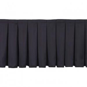 black-box-pleat-stage-skirting